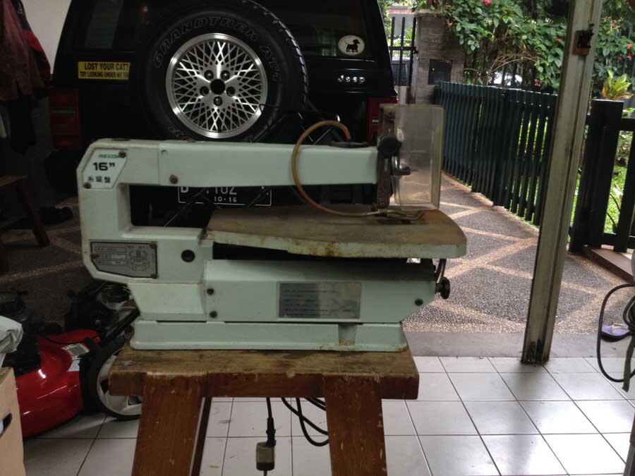 Plywood & Triplex Cutter "REXTON". - murah