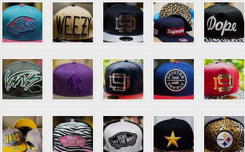JUAL MACAM2 SNAPBACKS DAN SEPATU VANS