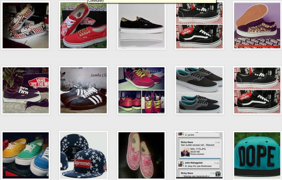 JUAL MACAM2 SNAPBACKS DAN SEPATU VANS