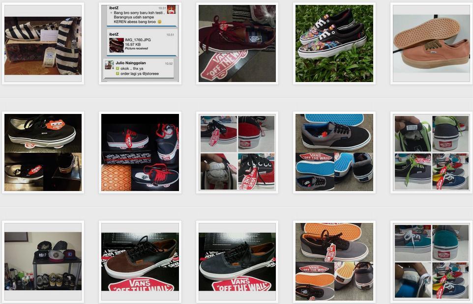 JUAL MACAM2 SNAPBACKS DAN SEPATU VANS