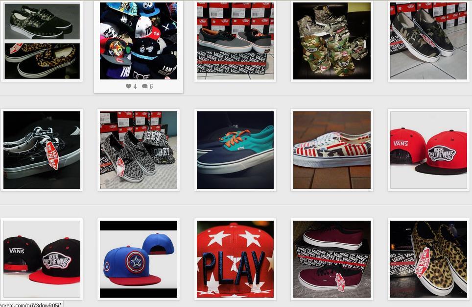 JUAL MACAM2 SNAPBACKS DAN SEPATU VANS