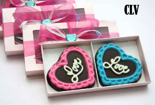 Coklat Valentine untuk orang tersayang~