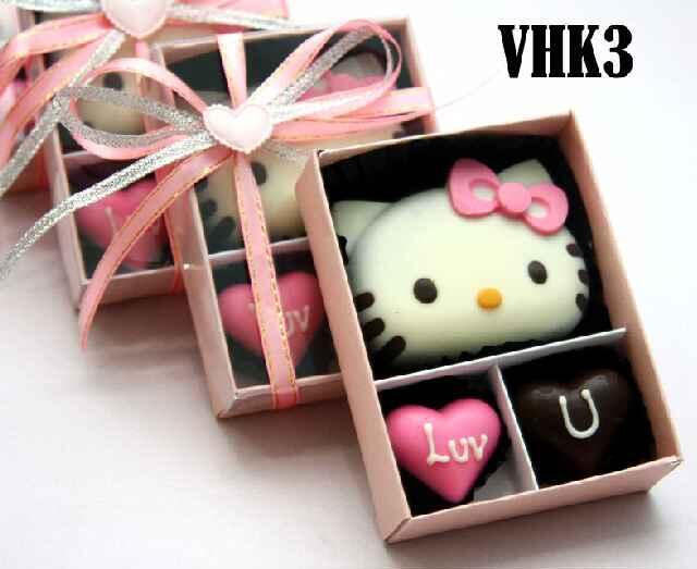 Coklat Valentine untuk orang tersayang~