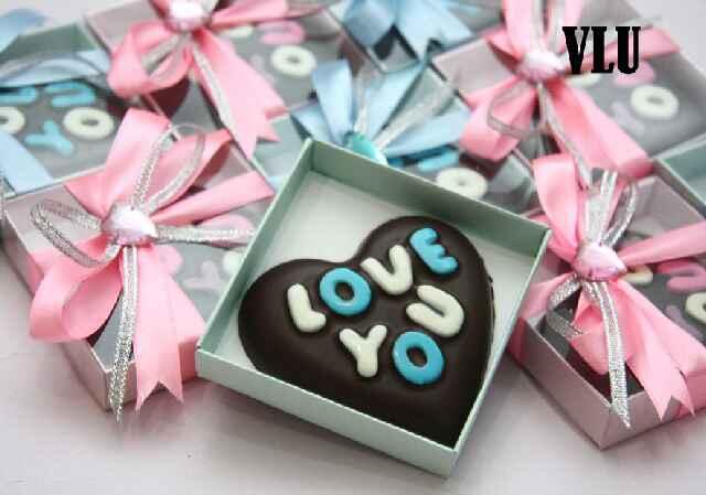 Coklat Valentine untuk orang tersayang~