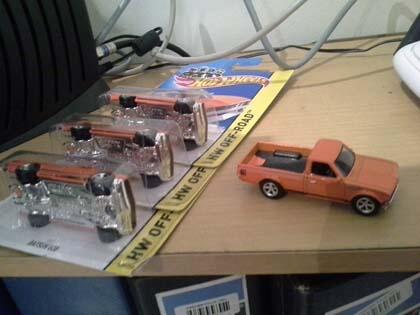 Very Hot Hotwheels! Silahkan masuk agan"... #updated