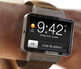 Inikah Penampakan iWatch dari Apple (?)