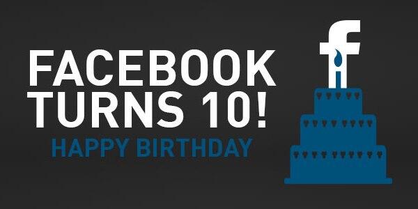10 Tahun Facebook, dari Kampus ke Seluruh Dunia