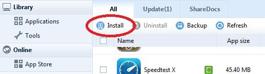 Cara instal whatsapp di ipad/ipod tanpa jailbreak