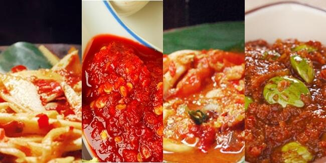 7 Resep Serba Sambal Khas Indonesia