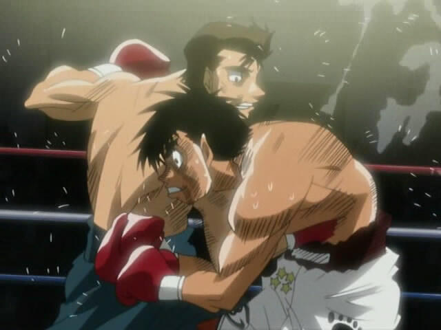 Hajime No Ippo New Challenger by DuranMana on @DeviantArt  Animes shonen,  Espiritu de lucha, Que paso ayer pelicula