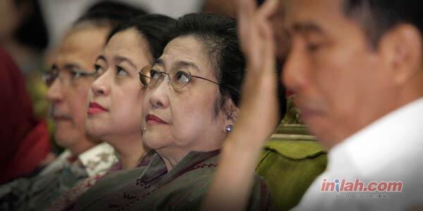 Tanpa Jokowi, Megawati Diprediksi Tetap Menang