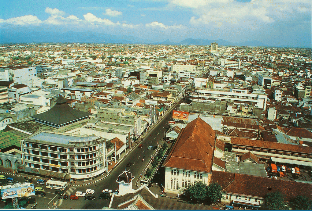 Bandung zaman dulu nih gan (pic)