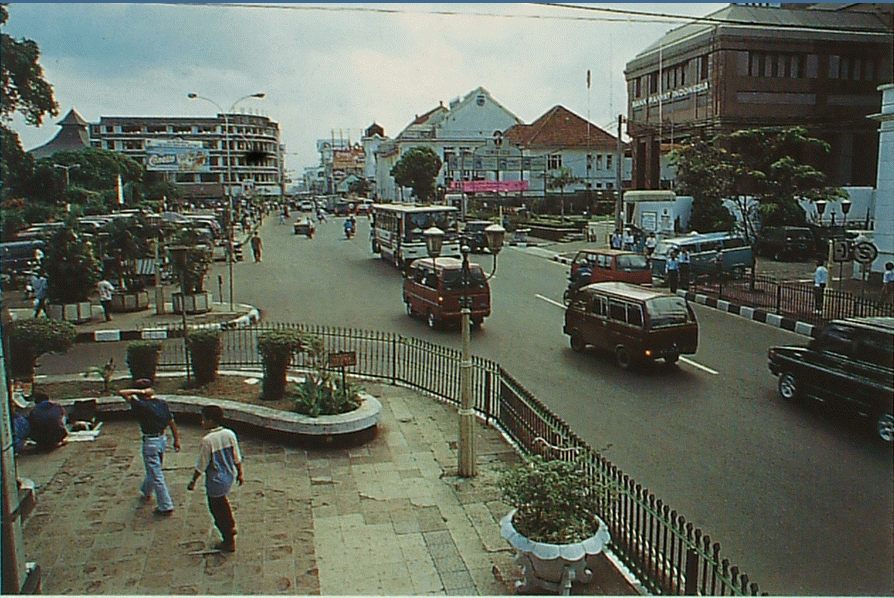 Bandung zaman dulu nih gan (pic)