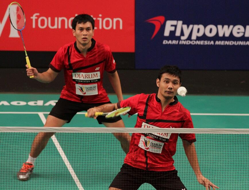 Arek-arek Suroboyo jangan lewatkan acara keren DJARUM SUPERLIGA BADMINTON 2014! 