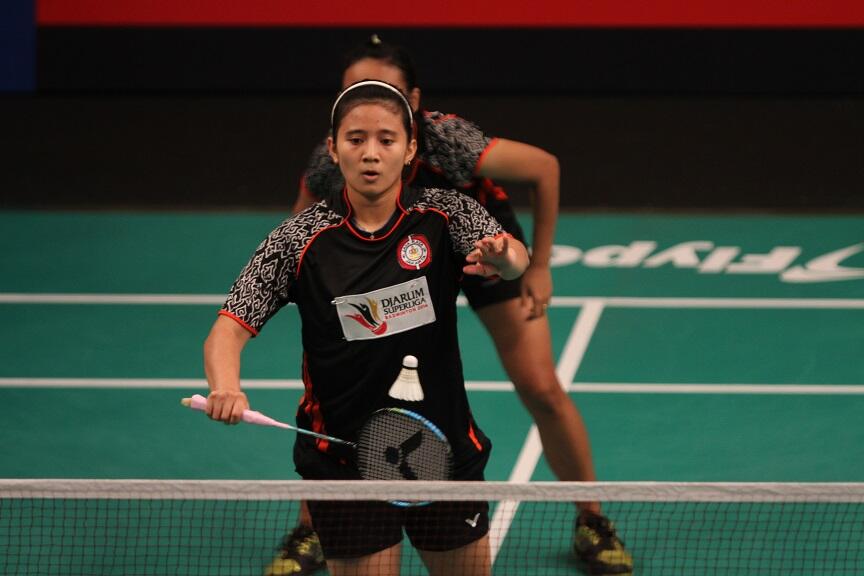 Arek-arek Suroboyo jangan lewatkan acara keren DJARUM SUPERLIGA BADMINTON 2014! 