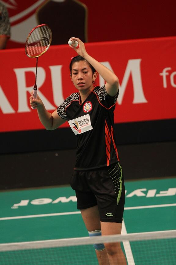 Arek-arek Suroboyo jangan lewatkan acara keren DJARUM SUPERLIGA BADMINTON 2014! 