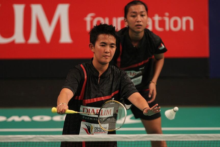 Arek-arek Suroboyo jangan lewatkan acara keren DJARUM SUPERLIGA BADMINTON 2014! 