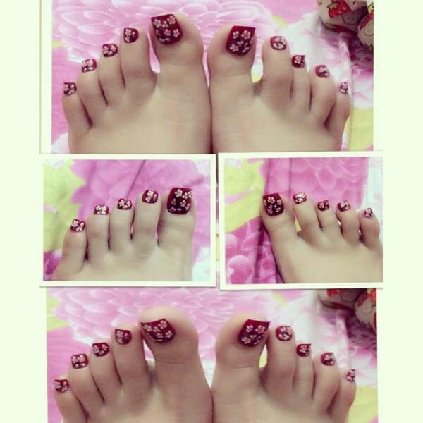 Handmade nailart murah