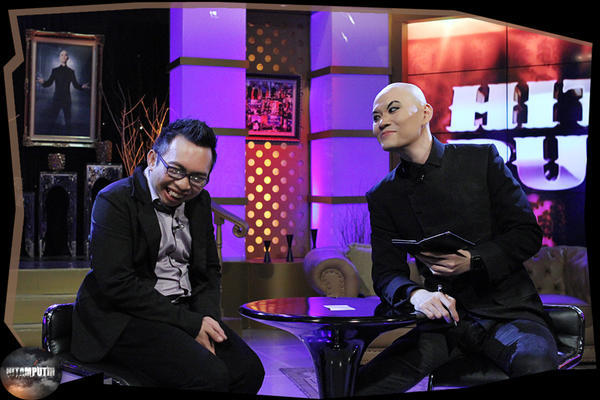 Tombo Kangen Talkshow "Hitam Putih"
