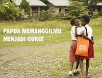 mengenal SM3T (Sarjana Mendidik di Daerah 3T)