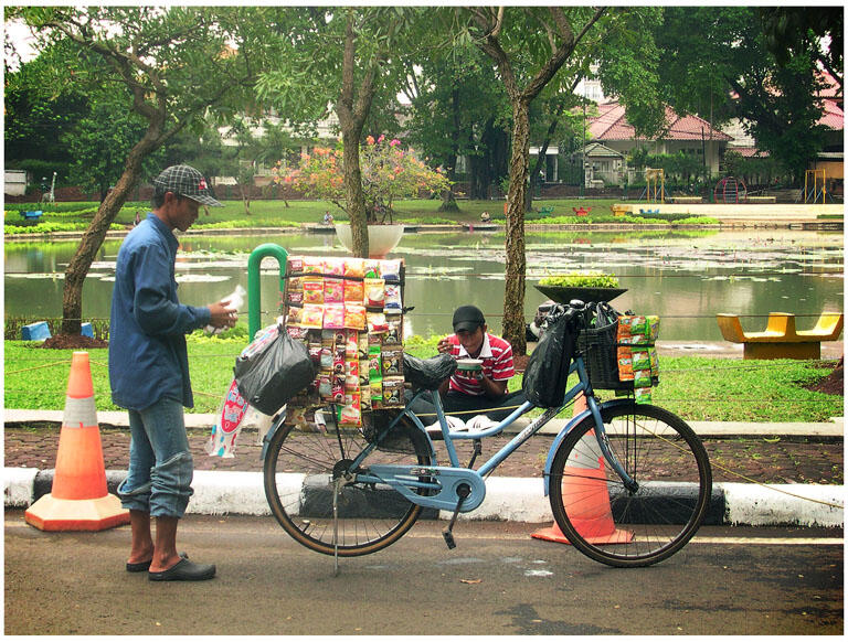 Bisnis Dadakan Yang Meraup Banyak Rezeki