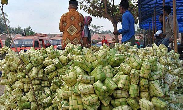 Bisnis Dadakan Yang Meraup Banyak Rezeki