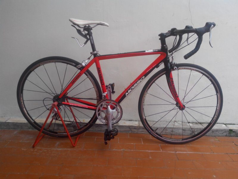 harga roadbike mosso