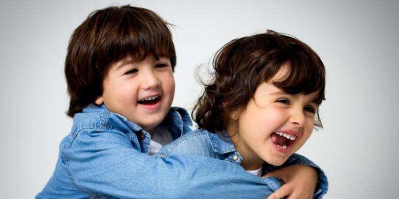 Ternyata, Kakak Pengaruhi Kemampuan Bahasa Adik