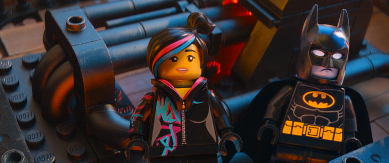 Film Lego Keren Nih Gan