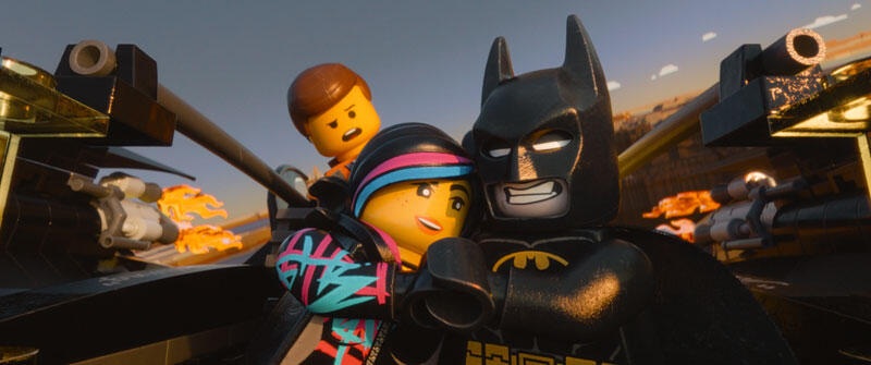 Film Lego Keren Nih Gan