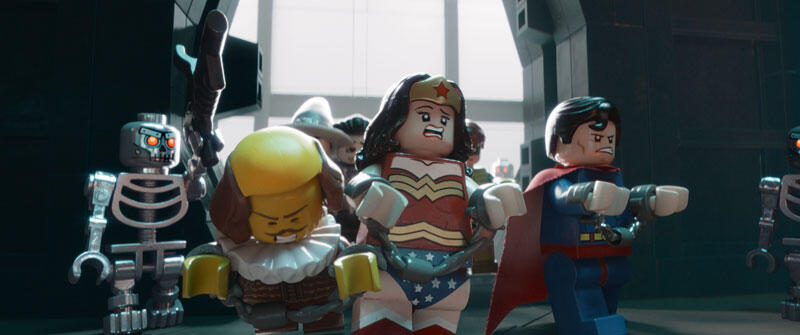 Film Lego Keren Nih Gan