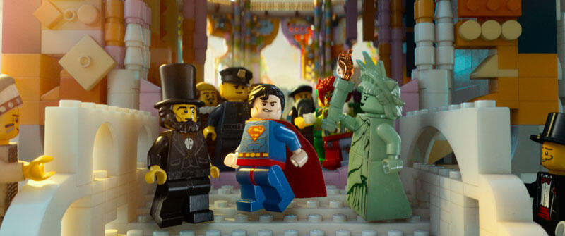 Film Lego Keren Nih Gan