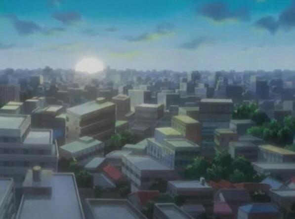 Nama Tempat Fiksi Terkenal dalam Anime