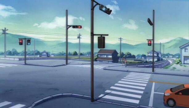 Nama Tempat Fiksi Terkenal dalam Anime