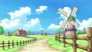 Nama Tempat Fiksi Terkenal dalam Anime