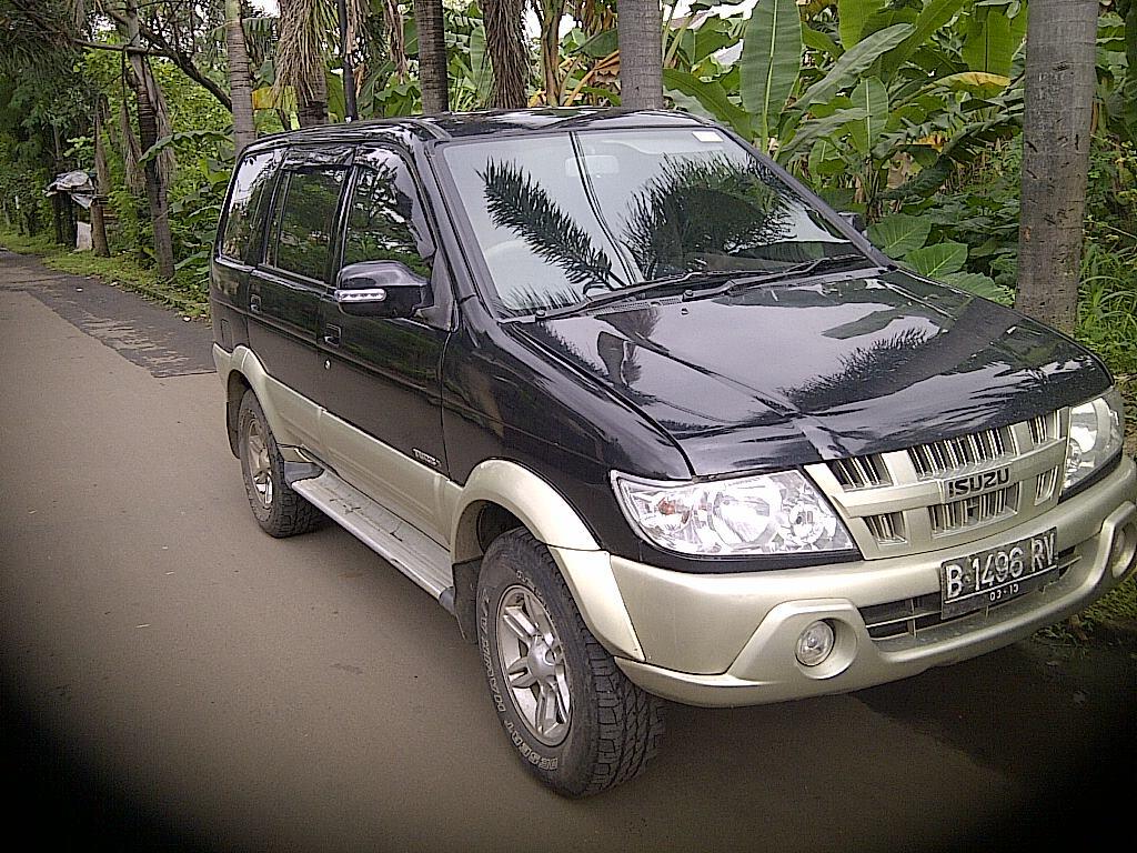 PANTHER TOURING 2008 TURBO