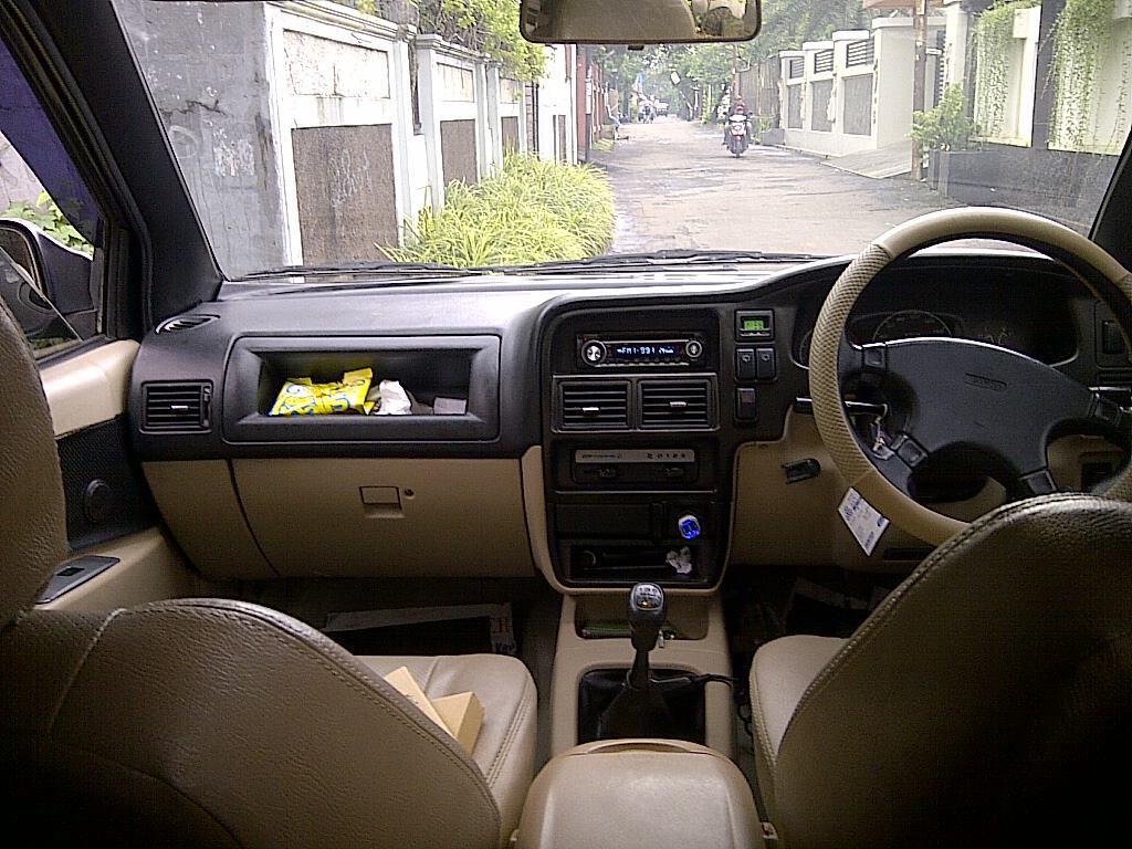 PANTHER TOURING 2008 TURBO