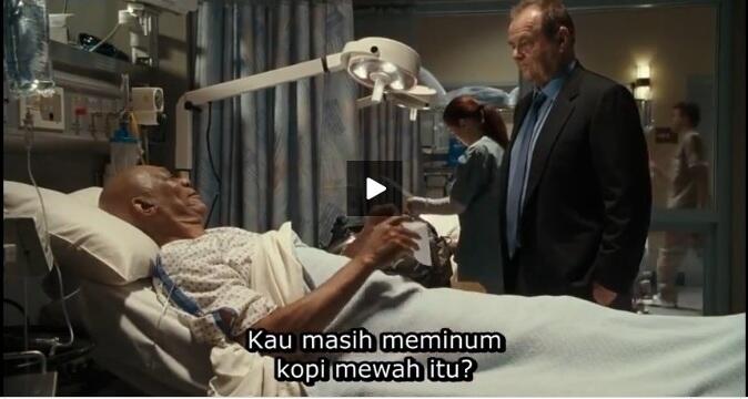 MORGAN FREEMAN NGOMONG TENTANG KOPI LUWAK