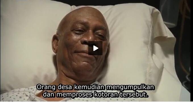 MORGAN FREEMAN NGOMONG TENTANG KOPI LUWAK