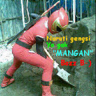 Buang Gengsi ke Tong Sampah