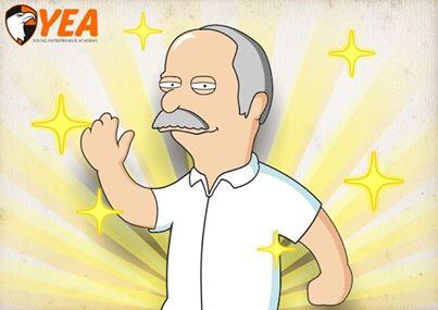 5 Karakter untuk Sukses Ala Bob Sadino