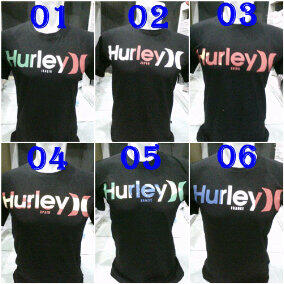Hurlery Surfing T-Shirt Edisi Piala Dunia, Limited Edition (Sundul Reseller)!