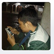 ada yg tw ini siapa??