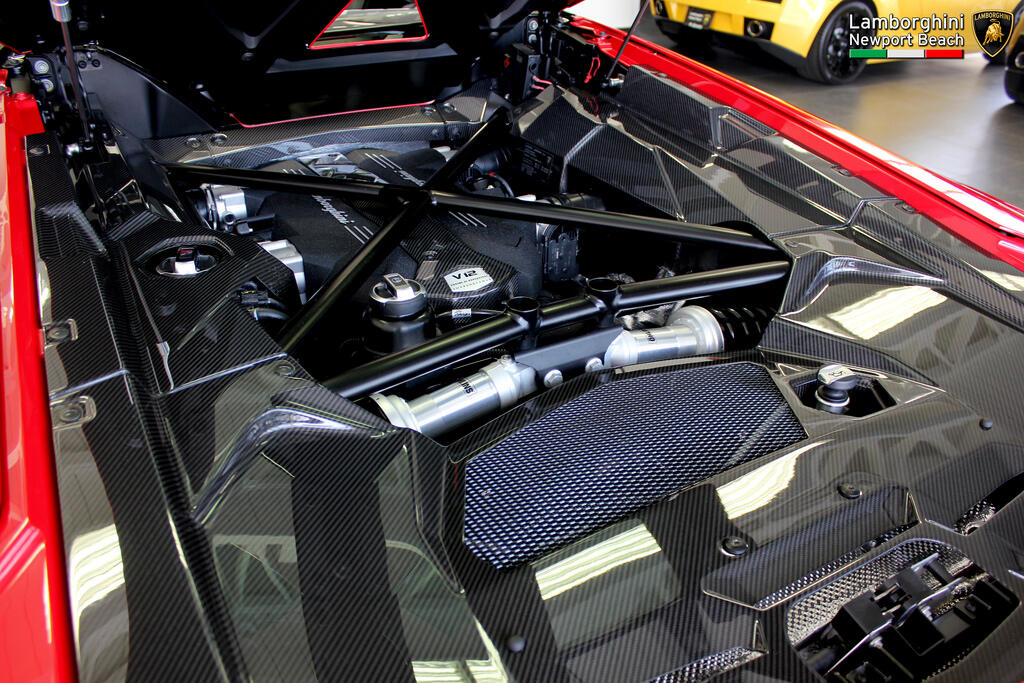 Inilah Lamborghini Aventador Roadster 50th Anniversary Edition!