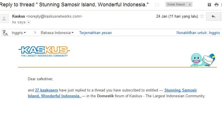 ID di forgot password kagak bisa