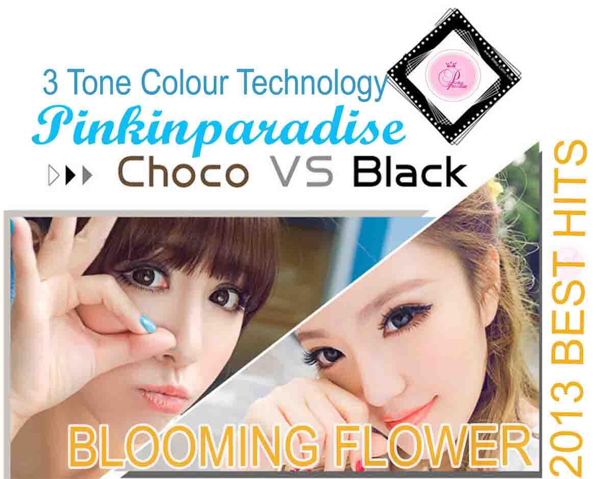 ♥Pinkinparadise™ VALENTINE PROMO♥ Soft Lens | Contact Lens ♥GRATIS ONGKIR & LENSCASE♥