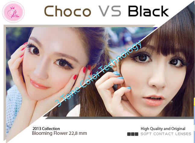 ♥Pinkinparadise™ VALENTINE PROMO♥ Soft Lens | Contact Lens ♥GRATIS ONGKIR & LENSCASE♥