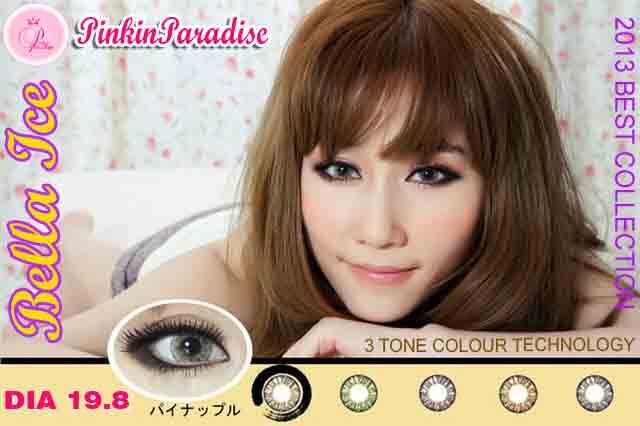 ♥ BELLA ICE® ♥ Soft Lens | Contact Lens | Softlens ♥ Japan ♥ PINKINPARADISE™ ♥