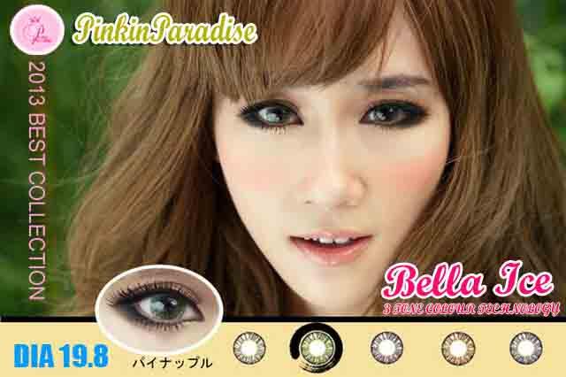 ♥ BELLA ICE® ♥ Soft Lens | Contact Lens | Softlens ♥ Japan ♥ PINKINPARADISE™ ♥