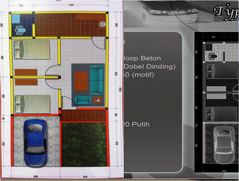 HAKIKI RESIDENCE TRIDAYA SAKTI TAMBUN - BEKASI